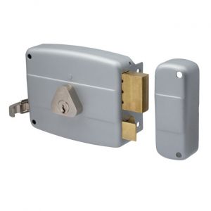 Cisa oplegslot - doornmaat 60 mm - losse buitencilinder - 50320.60