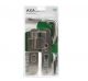 Axa Veiligheidsbeslag duwer+C PC55 anti-kerntrek SKG3 - 242 x 52mm